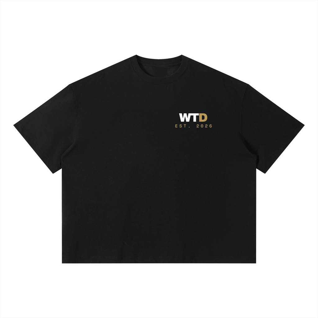 Lifting Club Boxy Oversized