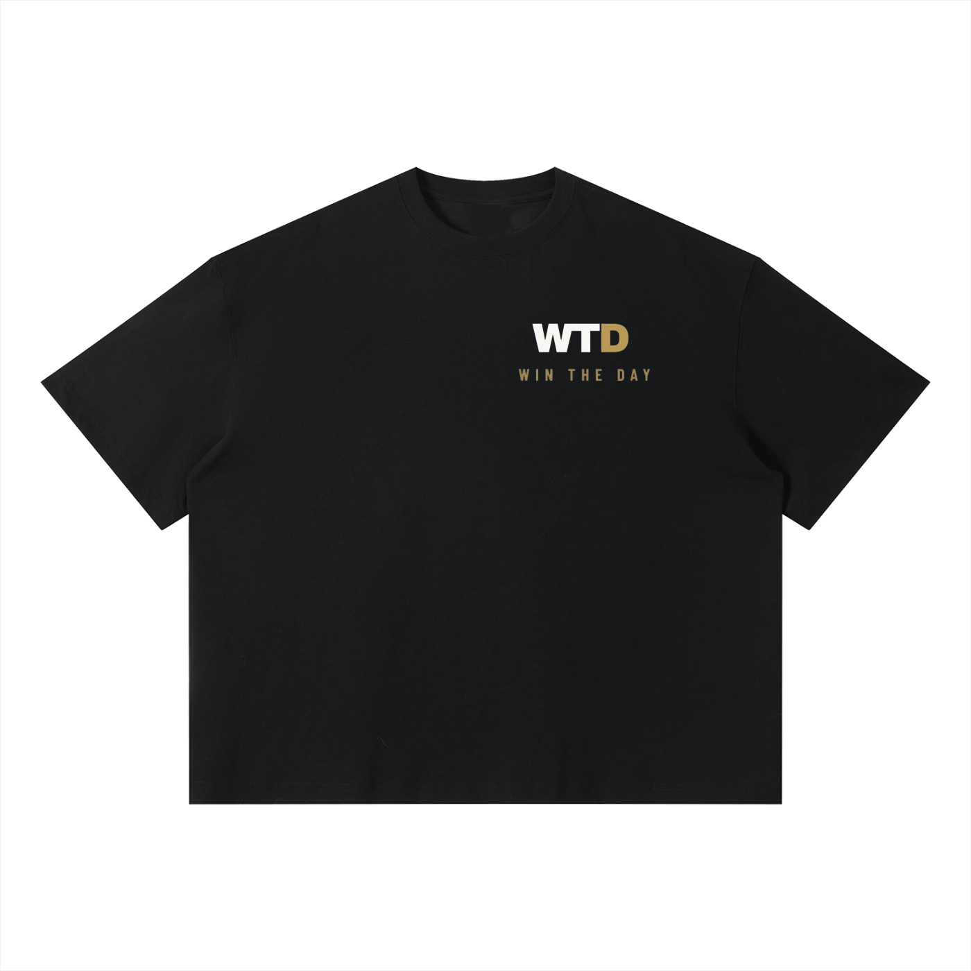 Run Club Boxy Oversized