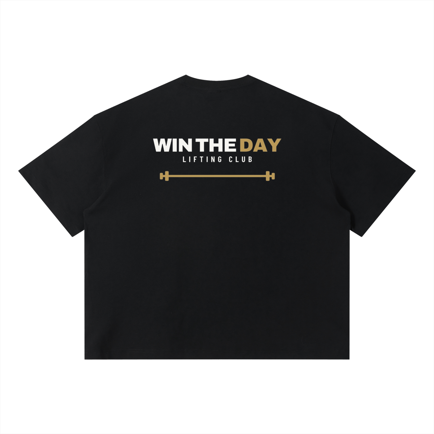 Lifting Club Boxy Oversized