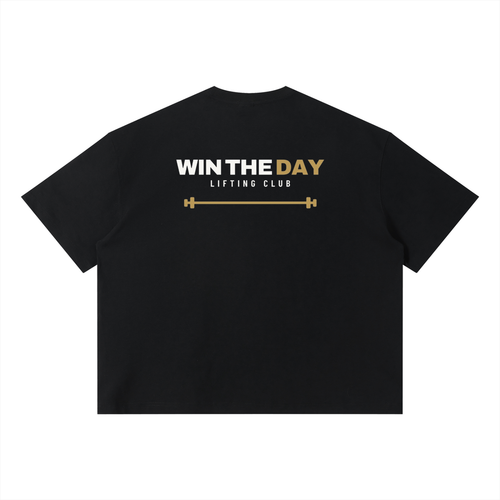Lifting Club Boxy Oversized