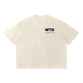 WTD Training Club Boxy Oversized