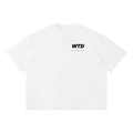WTD Motivation Boxy Oversized