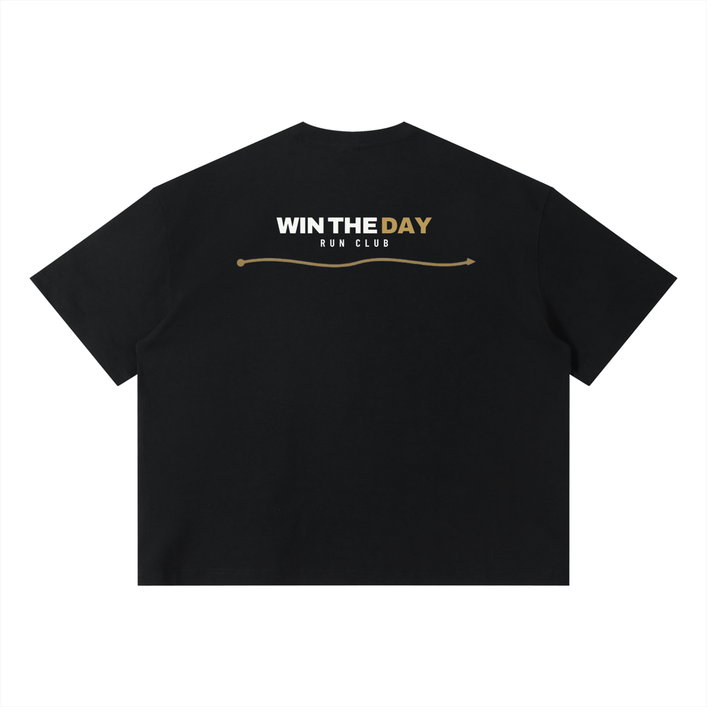 Run Club Boxy Oversized