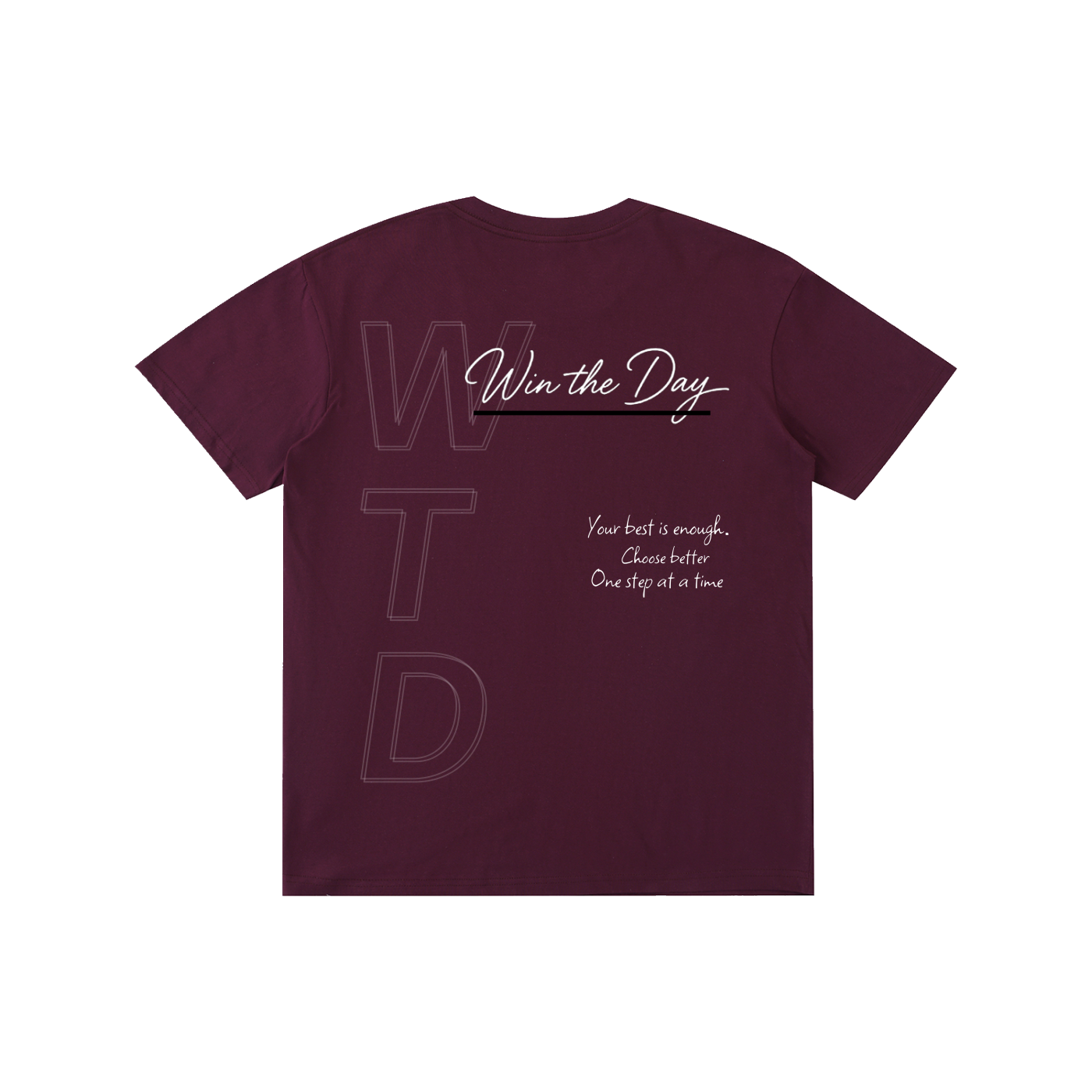 WTD OG Pure Cotton