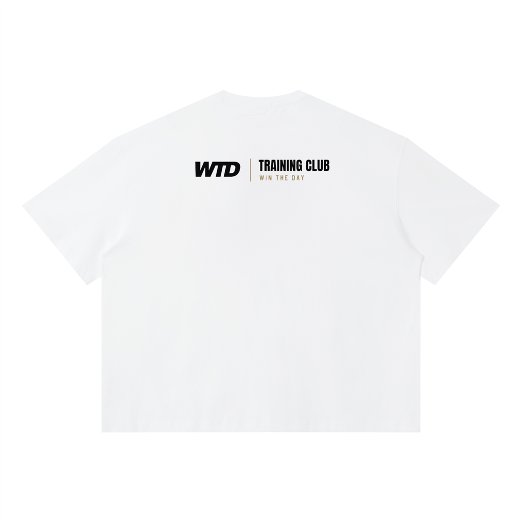 WTD Training Club Boxy Oversized