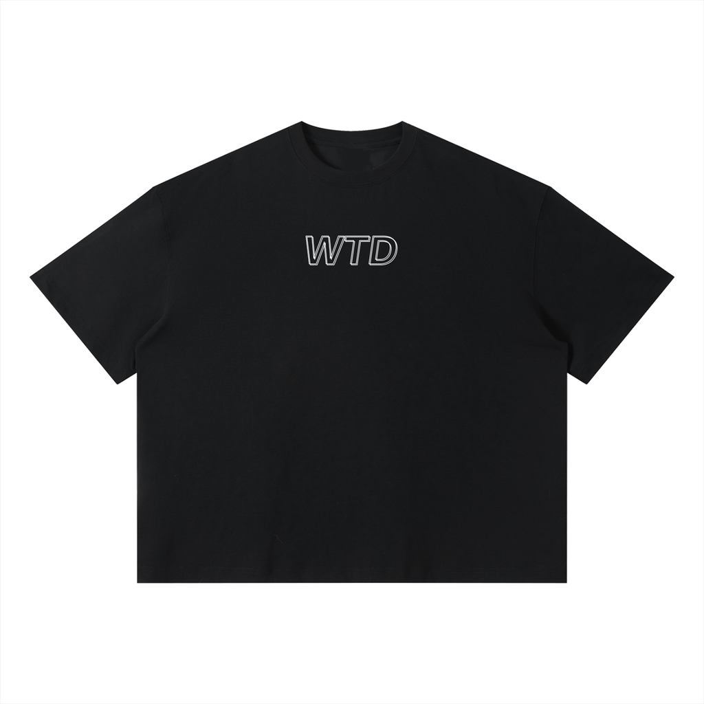 WTD OG Design Boxy Oversized