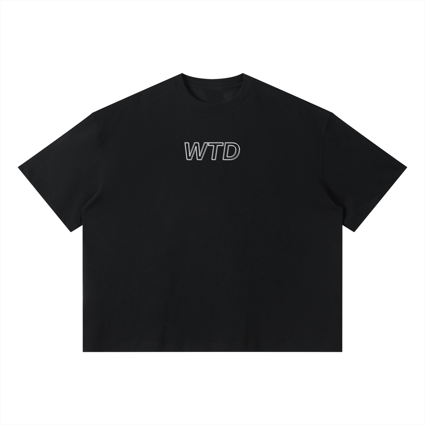 WTD OG Design Boxy Oversized