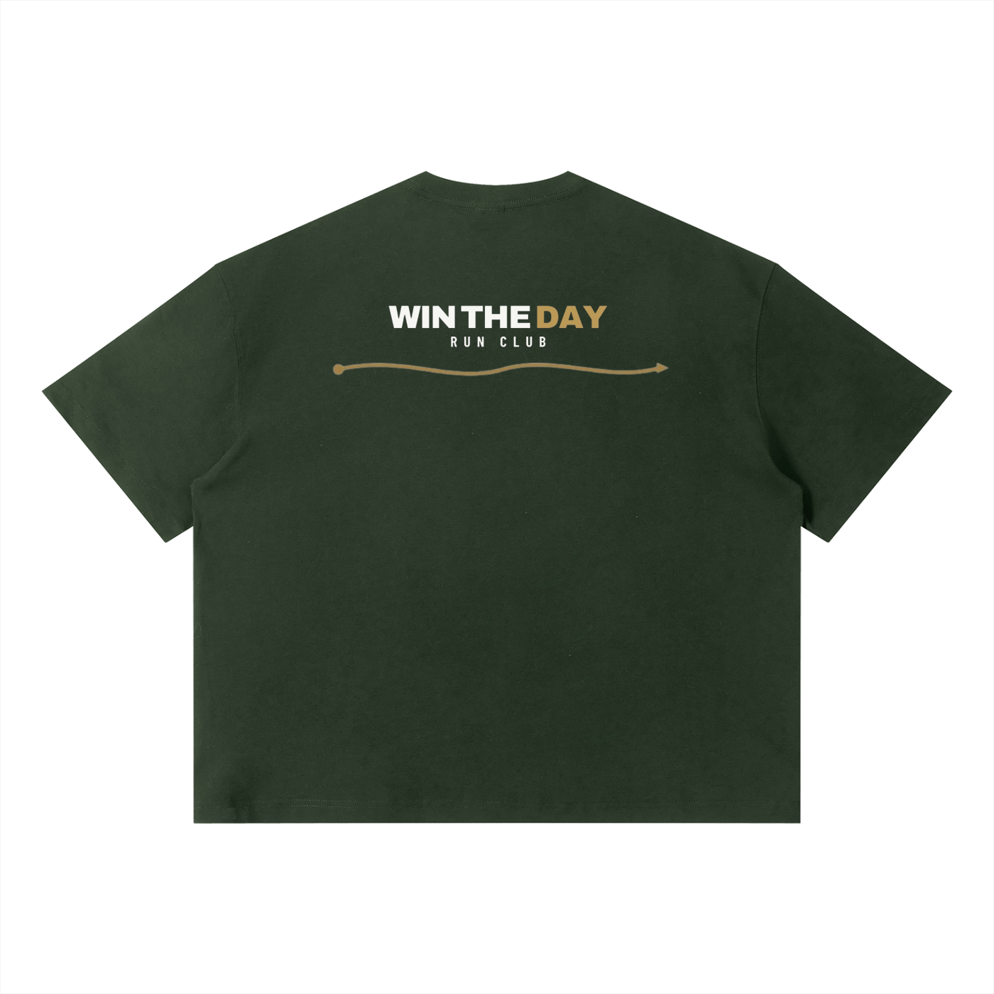 Run Club Boxy Oversized