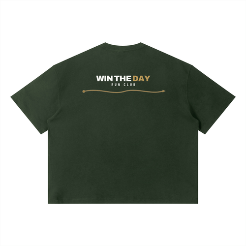 Run Club Boxy Oversized