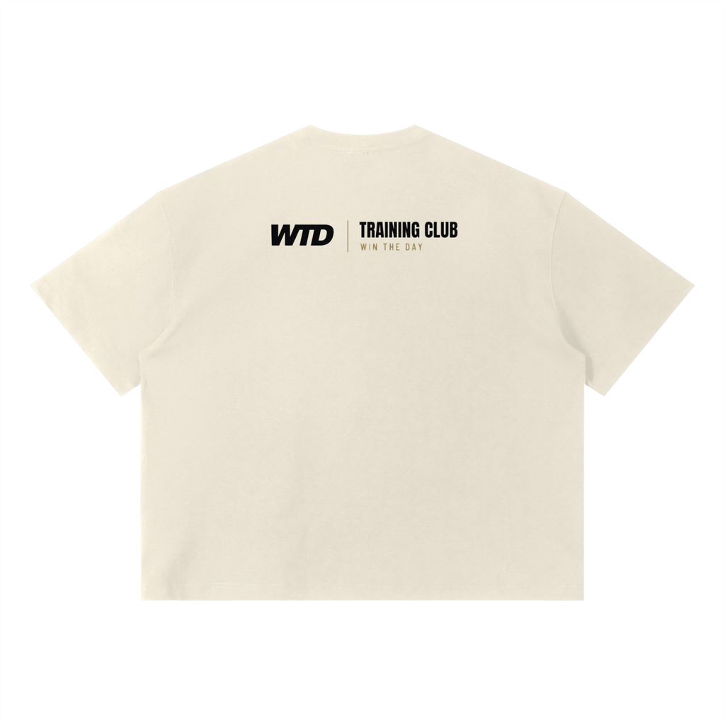 WTD Training Club Boxy Oversized